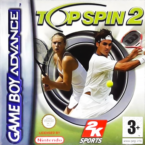 Top Spin 2