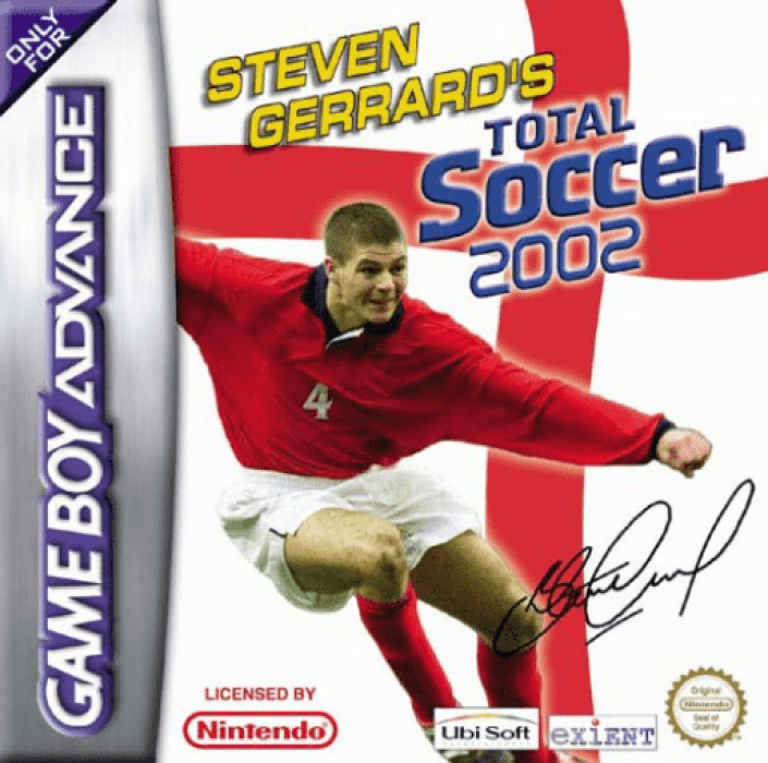 Total Soccer 2002