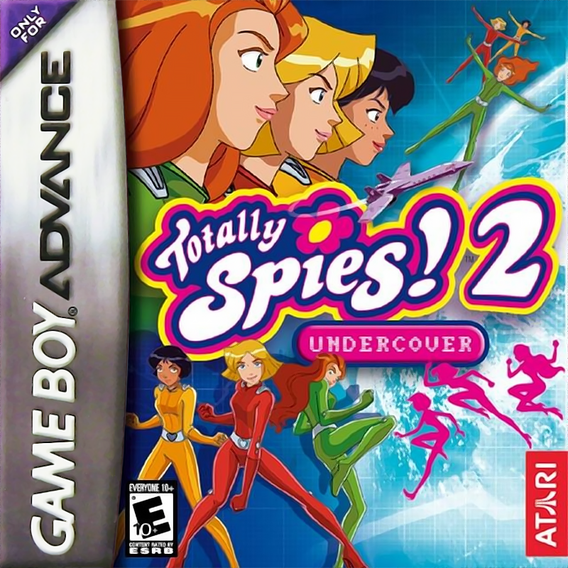 Totally Spies! 2 : Undercover