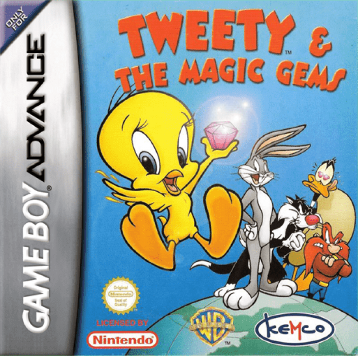 Tweety & The Magic Gems
