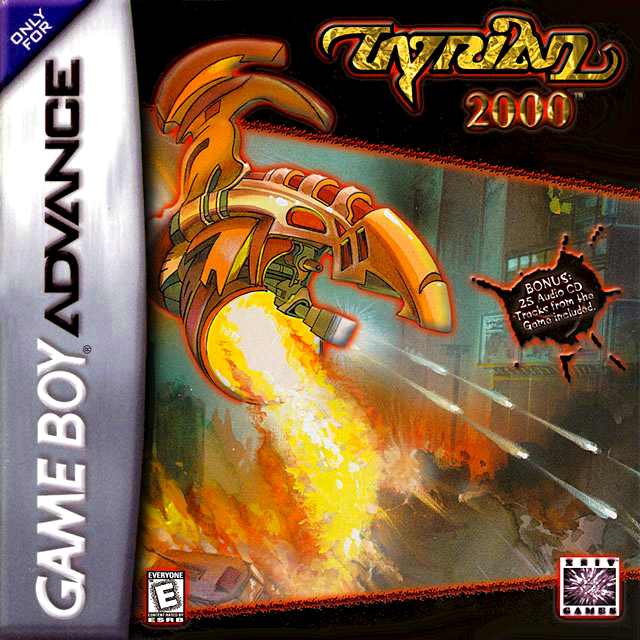 Tyrian 2000