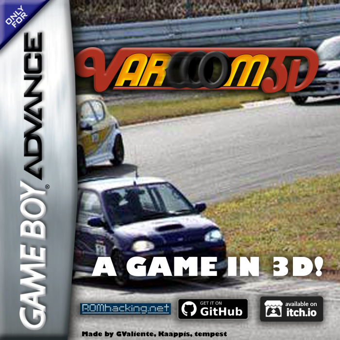 Varooom 3D