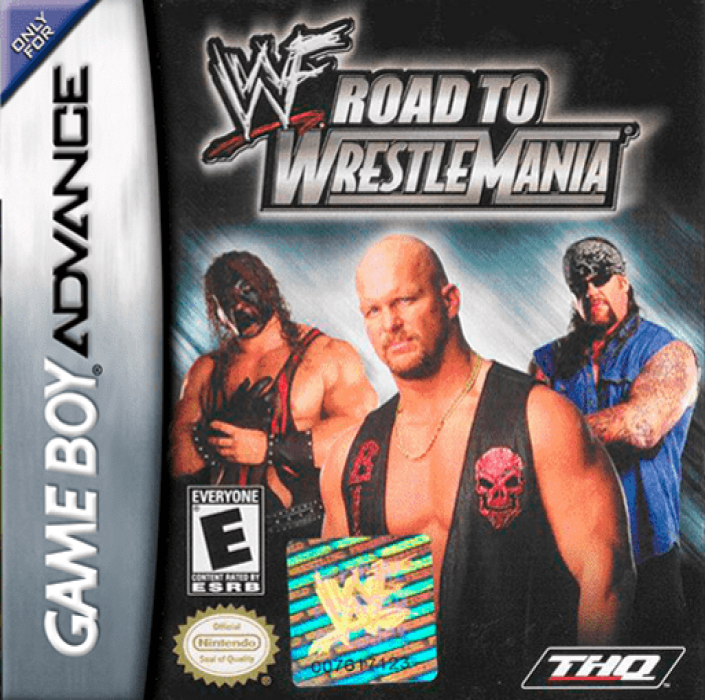 WWF Road to WrestleMania