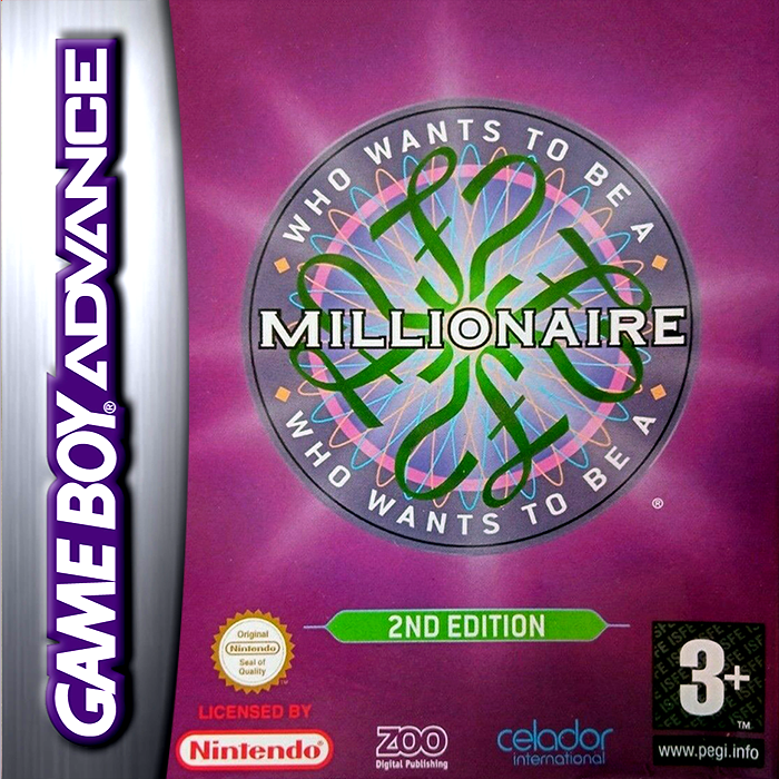 Who Wants to Be a Millionaire : 2nd Edition