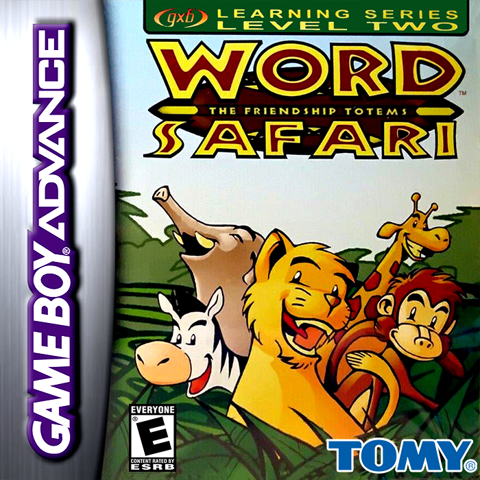 Word Safari : The Friendship Totems