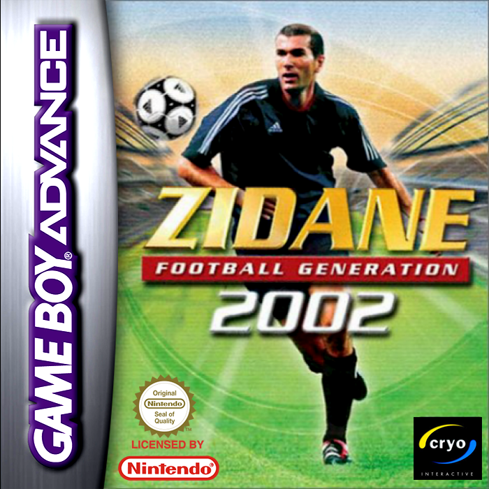 Zidane : Football Generation 2002