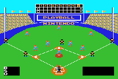 Advance Play Edition - Baseball