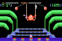 Advance Play Edition - Donkey Kong 3