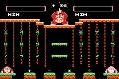 Advance Play Edition - Donkey Kong Jr. Math