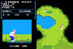 Advance Play Edition - Golf