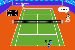 Advance Play Edition - Tennis