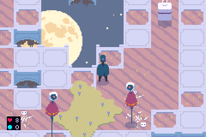 Blind Jump