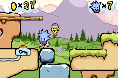 Fuzz & Rocket