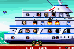 JungleTac 16-in-1 : Fire Fighter