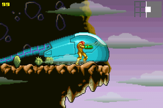 Metroid Desolation