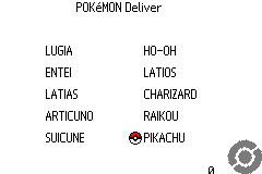 Pokemon - 10th Anniversary Distribution