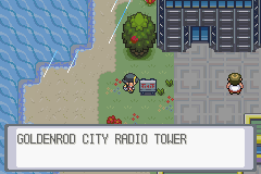 Pokémon : Liquid Crystal Version