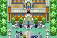 Pokémon : Team Rocket Edition