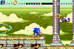Sonic 3 - Fighter Sonic
