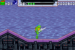 Teenage Mutant Ninja Turtles 2
