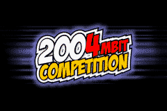 2004Mbit Competition — Title screen