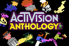 Activision Anthology — Title screen