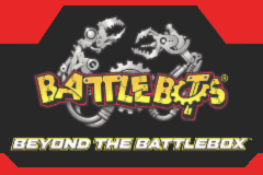 BattleBots : Beyond the BattleBox — Title screen