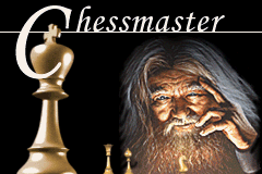 Chessmaster — Title screen