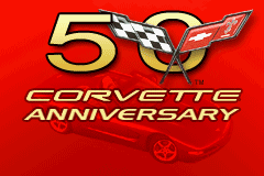 Corvette — Title screen