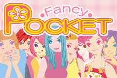 Fancy Pocket — Title screen