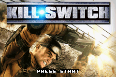 Kill.Switch — Title screen
