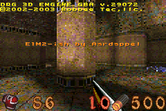 Quake — Title screen