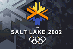 Salt Lake 2002 — Title screen