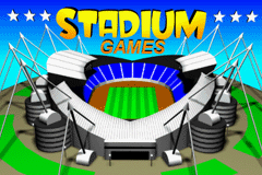 Stadium Games — Title screen