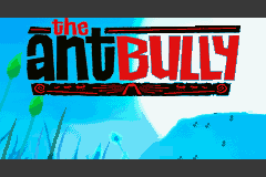 The Ant Bully — Title screen