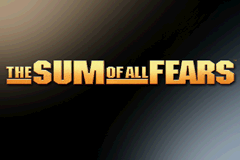 The Sum of All Fears — Title screen