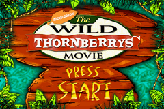 The Wild Thornberrys Movie — Title screen