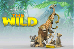 Wild — Title screen
