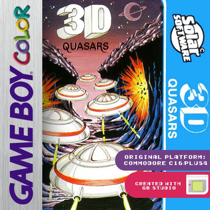 3D Quasars