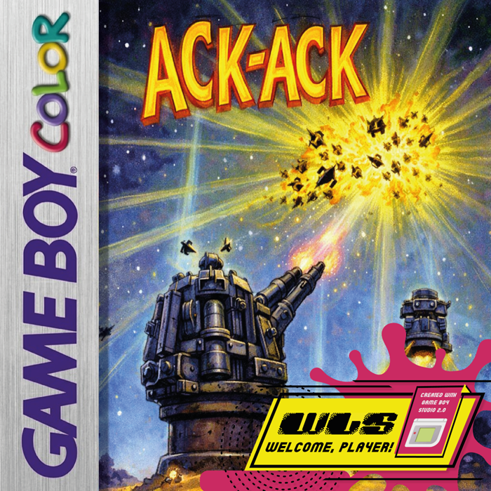 Ack Ack Attack