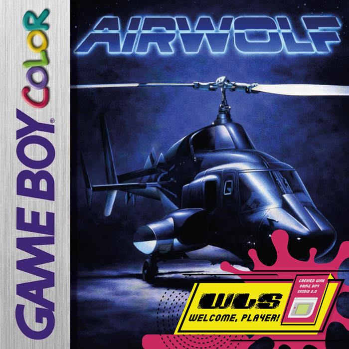 Airwolf 16