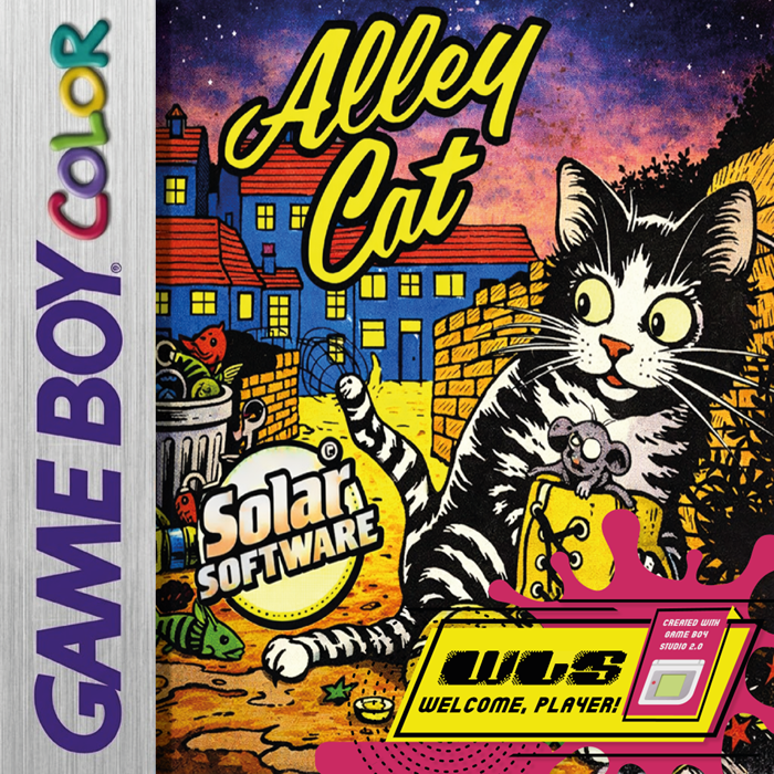 Alley Cat