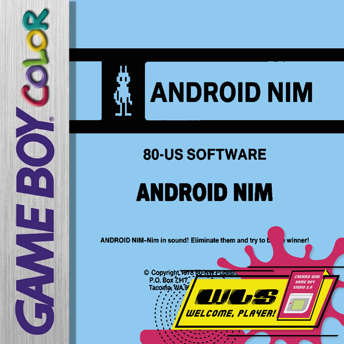 Android Nim