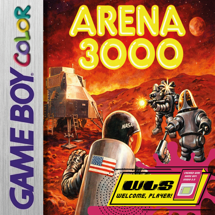 Arena 3000