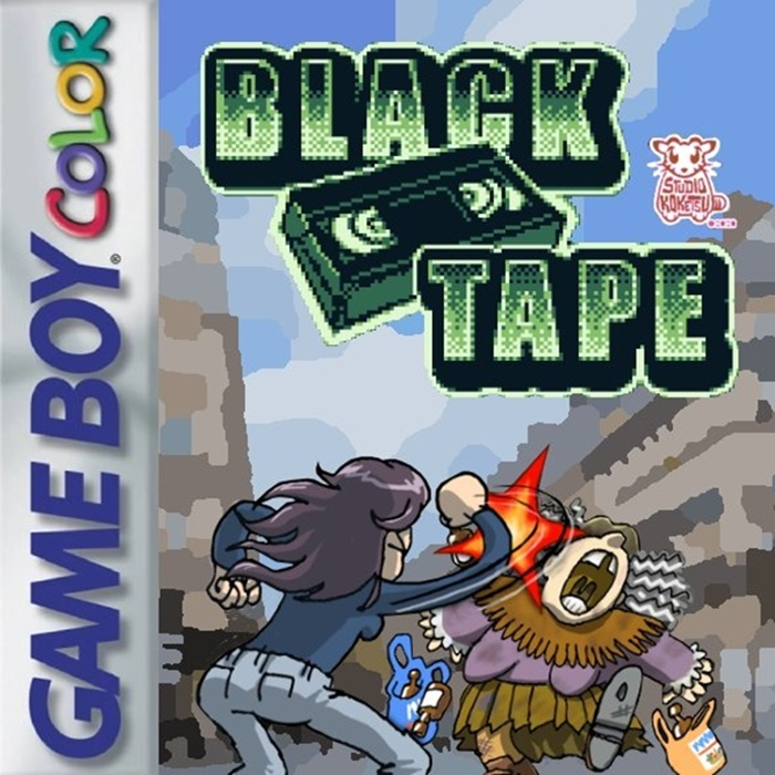 Black Tape