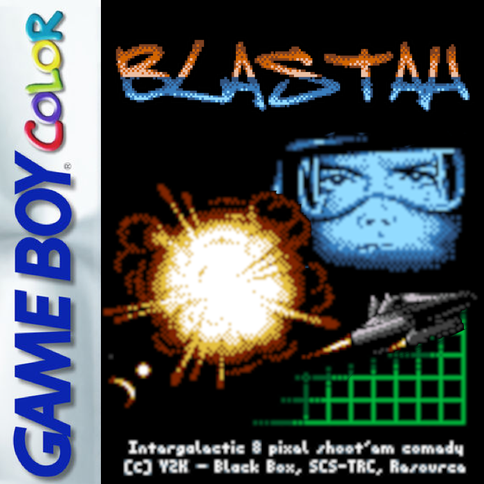 Blastah