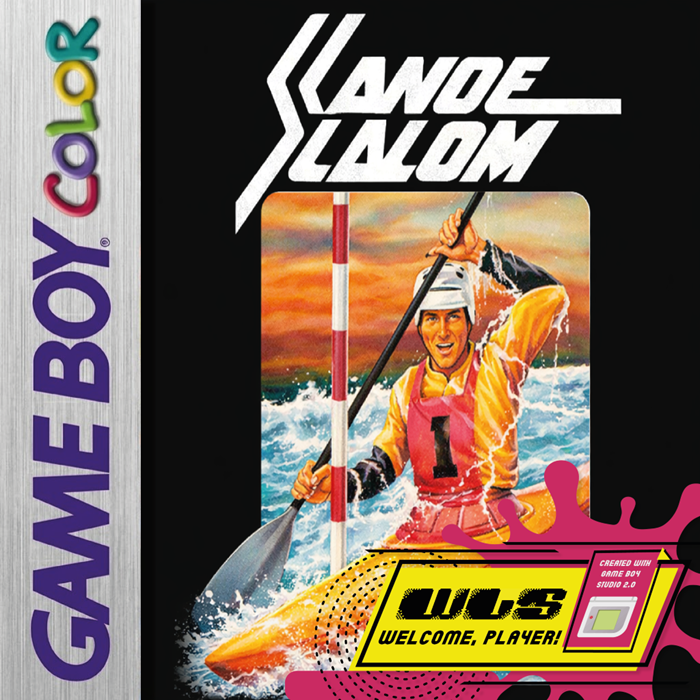 Canoe Slalom