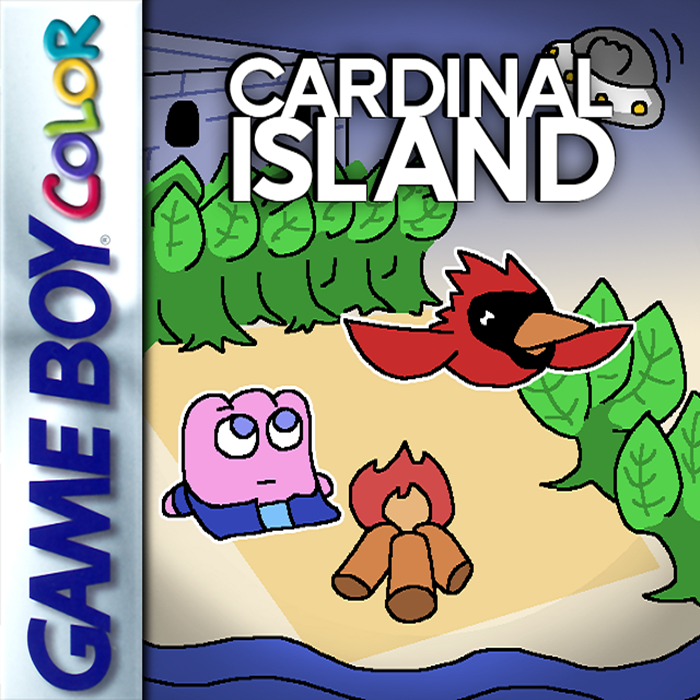 Cardinal Island