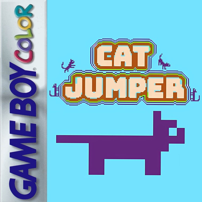 Cat Jumper