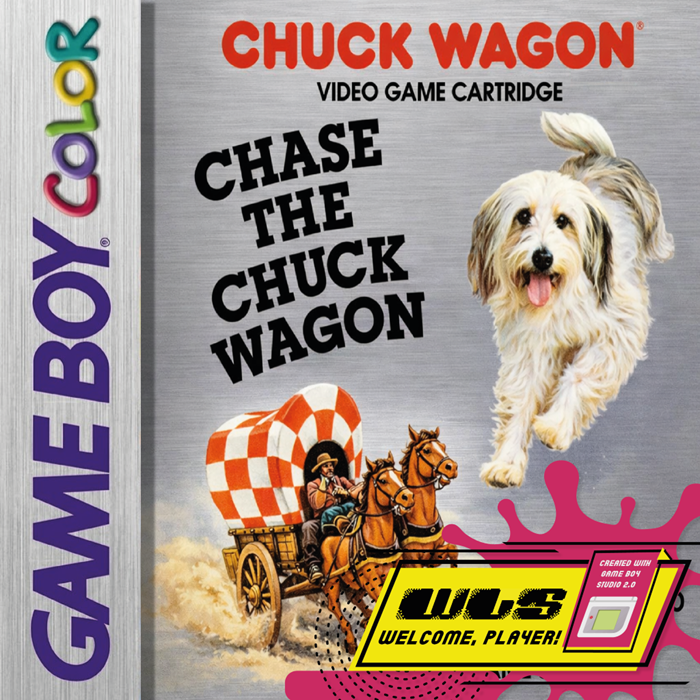 Chase The Chuck Wagon